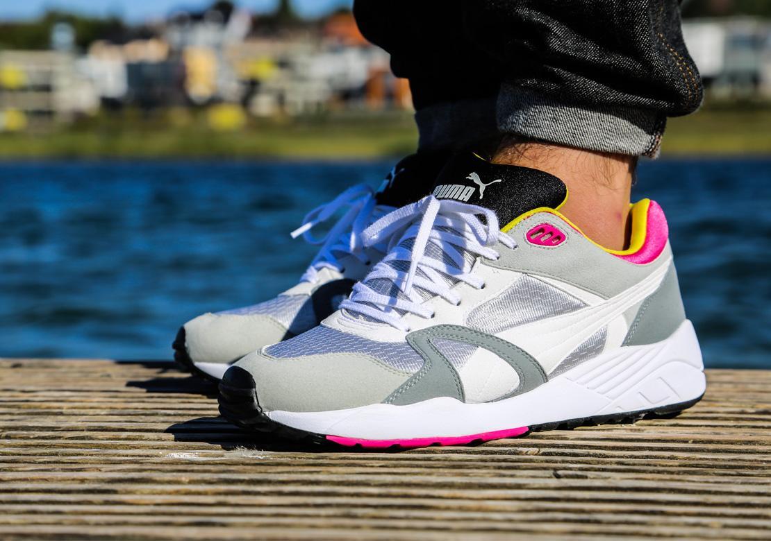 Puma Trinomic Compression XS 500 | 356142-01 | AFEW STORE